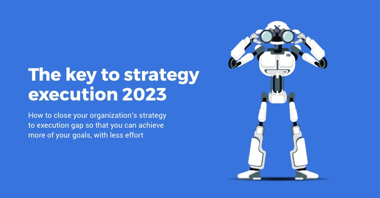 Key to strategy execution eBook
